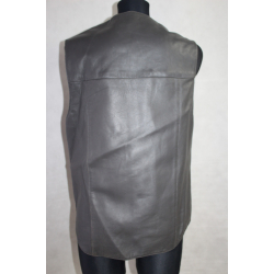 KAMIZELKA MOTOR SKÓRA rozm. M